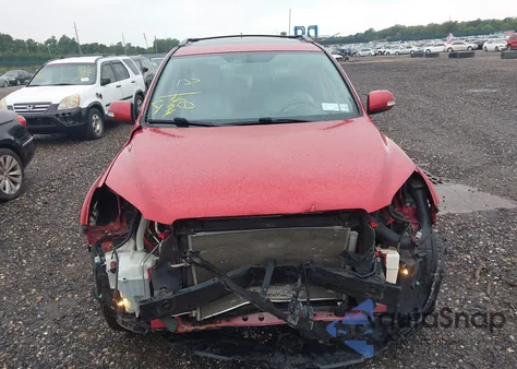 2012 Toyota Rav4 Limited из США, поврежденный, VIN 2T3DF4DV9CW266310